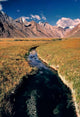 Mountain Stream in Ladakh Poster Print by Ric Ergenbright