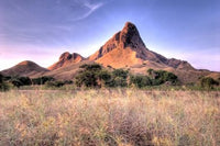 Landscape of Padar Island Poster Print by Jaynes Gallery