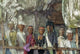 Tau Tau Effigies of Departed Nobles Cave Tombs Poster Print