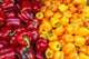 Israel Tel Aviv Carmel Outdoor Market Poster Print by Michael DeFreitas