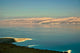 Israel Dead Sea landscape poster print by Michele Molinari.
