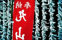 Fortune Papers at Shinto Shrine, Tokyo, Japan Poster Print by Jaynes Gallery