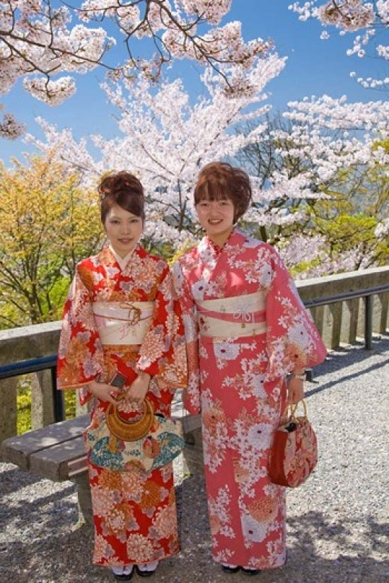 Kiyomizudera Temple Poster Print from Kyoto, Japan by John & Lisa Merrill