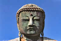 Great Buddha of Kanagawa Poster Print by Ric Ergenbright
