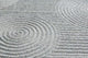 Pattern in Sand at Tofukuji Temple, Kyoto, Japan Poster Print by Rob Tilley