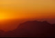 Sunset on Petra Valley, Jordan Poster Print by Michele Molinari