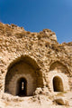 Kerak Castle Crusader Fort Poster Print by Nico Tondini
