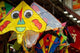 Vibrant Macau Chinatown Colorful Kites Poster Print by Cindy Miller Hopkins.