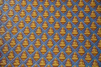 Thai Buddhist Temple Poster Print by Cindy Miller Hopkins