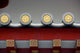 Buddha Tooth Relic Temple Poster Print featuring vibrant colors and intricate design by Cindy Miller Hopkins.