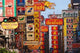 Signs in Chinatown, Bangkok, Thailand Poster Print by Adam Jones