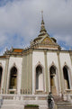 Grand Palace, Scripture Library in Bangkok, Thailand poster print by Cindy Miller Hopkins.
