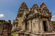 Phimai Historical Park Ancient Khmer Temple Poster Print by Tom Haseltine
