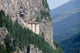 Sumela Monastery poster print by Cindy Miller Hopkins showcasing stunning architecture in Trabzon, Turkey.