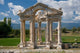 Roman Archaeological Site poster print featuring Aphrodisias in Turkey