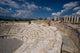 Theater in the Round, Aphrodisias, Turkey poster print by Darrell Gulin.