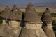 Ash and Basalt Formations Poster Print from Cappadocia, Turkey