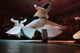 Whirling Dervishes Dancing Poster Print by Keren Su