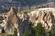 Rock formations in Goreme Valley, Cappadocia, Turkey Poster Print by Keren Su
