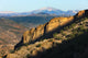 Landscape of Mt. Nemrut, Turkey poster print by Keren Su.
