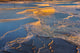 Travertine Terraces of Pamukkale Poster Print by Keren Su