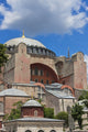 Hagia Sophia Istanbul Poster Print by Keren Su