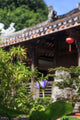 Tam Thai Pagoda on Thuy Son Mountain Fine Art Print by Paul Dymond