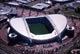 Stadium Australia Poster Print by David Wall showcasing Olympic Park in Sydney, Australia.