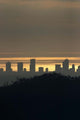 Surfers Paradise print by David Wall showcasing the Gold Coast, Queensland.