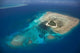 Green Island, Great Barrier Reef, Queensland, Australia poster print by David Wall.