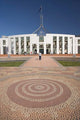 Australia ACT Canberra Parliament House Building Poster Print