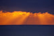 Sunrise Over Tasman Sea art print by David Wall showcasing tranquil dawn colors.