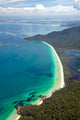 Hazards Beach Coastline Fine Art Print by David Wall