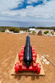Cape Borda Lighthouse Poster Print by Martin Zwick showcasing stunning coastal scenery.
