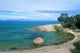 Half Moon Bay Poster Print by Rob Tilley - Freycinet National Park, Tasmania
