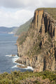 Dolerite Columns at Cape Hauy on the Three Capes Track Poster Print