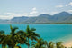 Australia Port Douglas Trinity Bay Flagstaff Hill Poster Print by Walter Bibikow