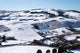 Winter Snow Near Invermay Research Centre landscape poster print by David Wall, showcasing a serene winter scene.