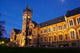 Historic Registry Building Poster Print by David Wall, South Island, New Zealand