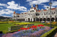 Historic Railway Station Dunedin South Island New Zealand Poster Print by David Wall