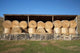 Fine art print of Hay Barn in Ahuriri Valley by David Wall