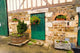Patrick Boisgontier Cellar Poster Print by Aldo Pavan showcasing an elegant wine cellar.