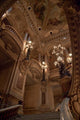 Opera Garnier Interior Poster Print showcasing the elegant design of the Palais Garnier.