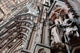 Strasbourg Cathedral Poster Print by Cindy Miller Hopkins, showcasing Gothic architecture and vibrant colors.
