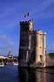 La Rochelle Tour St Nicolas Poster Print by David Barnes