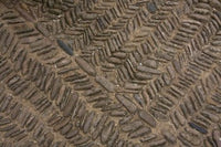 Spain, Navarre, Muruzabal Cobblestone Pattern Fine Art Print by Judith Haden
