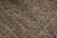 Spain Navarre Muruzabal Cobblestone Pattern Poster Print by Judith Haden