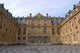 Marble Courtyard at Versailles Poster Print by Lisa S. Engelbrecht