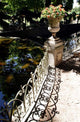 Fontaine de Medicis Poster Print by Michele Molinari, showcasing classic architecture.
