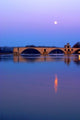 St. Benezet Bridge in Avignon Poster Print by Per Karlsson